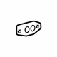 GM 12623359 Cover Seal GM 12623359 Cover Seal