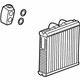 GM 84751078 Evaporator Core GM 84751078 Evaporator Core