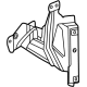GM 84533445 Shield, Front Fender Inner Wheel House GM 84533445 Shield, Front Fender Inner Wheel House