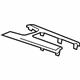 GM 22877261 Upper Trim, Front GM 22877261 Upper Trim, Front