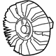 GM 84568307 Fan Clutch GM 84568307 Fan Clutch