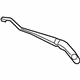 GM 84154717 Wiper Arm, Passenger Side GM 84154717 Wiper Arm, Passenger Side