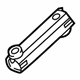 GM 22893912 Intermediate Shaft GM 22893912 Intermediate Shaft