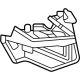 GM 42752444 Upper Bracket, Driver Side