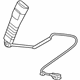 GM 19257797 Buckle, Driver Side GM 19257797 Buckle, Driver Side