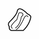 GM 88970890 Corner Pillar Reinforcement Plate GM 88970890 Corner Pillar Reinforcement Plate