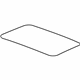 GM 89044575 Sunroof Glass GM 89044575 Sunroof Glass