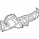 GM 22812883 Instrument Panel, Titanium, Lower GM 22812883 Instrument Panel, Titanium, Lower