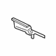 GM 84164400 Upper Panel, Rear Driver Side