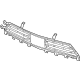 GM 85750076 Grille, Radiator Grille