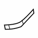 GM 23487940 End Cover, Passenger Side