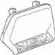 GM 84582510 Display System GM 84582510 Display System