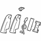 GM 13331903 Bolster, Driver Side