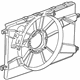 GM 13267631 Fan Shroud GM 13267631 Fan Shroud