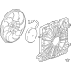 GM 86824309 Cooling Fan GM 86824309 Cooling Fan