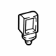 GM 10341794 Wheel Opening Molding Clip, Front GM 10341794 Wheel Opening Molding Clip, Front