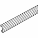 GM 12365271 Body Side Molding, Front Driver Side