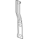 GM 42742405 Bumper Brace GM 42742405 Bumper Brace