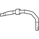 GM 84699907 Hose, Engine Coolant Recovery GM 84699907 Hose, Engine Coolant Recovery