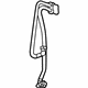 GM 84007694 Return Pipe, Driver Side GM 84007694 Return Pipe, Driver Side