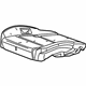 GM 23157422 Seat Cushion Pad GM 23157422 Seat Cushion Pad