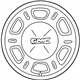 GM 9594157 Spare Wheel GM 9594157 Spare Wheel