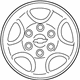GM 9595394 Wheel, Rear Or Spare GM 9595394 Wheel, Rear Or Spare