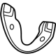 GM 13536871 Seat Back Frame Reinforcement, Driver Side GM 13536871 Seat Back Frame Reinforcement, Driver Side