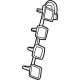 GM 13546095 Support, Driver Side GM 13546095 Support, Driver Side
