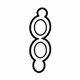 GM 23323369 Pipe Assembly Gasket GM 23323369 Pipe Assembly Gasket