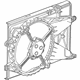 GM 95352367 Fan Shroud GM 95352367 Fan Shroud