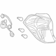GM 42607403 Tail Lamp Assembly, Rear Driver Side GM 42607403 Tail Lamp Assembly, Rear Driver Side
