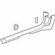 GM 15270651 Sill Plate, Gray, Driver Side GM 15270651 Sill Plate, Gray, Driver Side