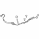 GM 22985652 Power Steering Cooler Tube GM 22985652 Power Steering Cooler Tube