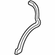 GM 25786770 Rear Weatherstrip, Passenger Side GM 25786770 Rear Weatherstrip, Passenger Side