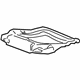 GM 89041725 Cushion Frame GM 89041725 Cushion Frame