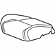 GM 19179389 Cushion Cover, Front Driver Side