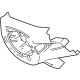 GM 85012022 Shroud, Steering Wheel GM 85012022 Shroud, Steering Wheel