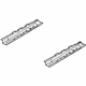 GM 96532500 Rail GM 96532500 Rail