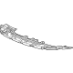 GM 84927940 Stiffener, Front And Rear Bumper/Fascia Face