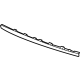 GM 26528127 Molding, Bumper/Fascia