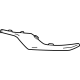 GM 26528133 Molding, Bumper/Fascia