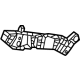 GM 26398700 Guide Assembly-Front Bumper Fascia