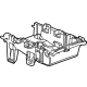 GM 84967266 Carrier, Black GM 84967266 Carrier, Black