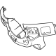 GM 42823928 Shroud, Steering Wheel GM 42823928 Shroud, Steering Wheel