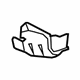 GM 20772251 Reinforcement Plate, Driver Side GM 20772251 Reinforcement Plate, Driver Side