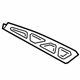 GM 22786531 Inner Panel Front Extension, Rear Outer Driver Side GM 22786531 Inner Panel Front Extension, Rear Outer Driver Side
