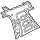 GM 23458954 Upper Quarter Panel, Driver Side GM 23458954 Upper Quarter Panel, Driver Side