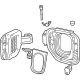 GM 86590943 Housing, Drive Motor Battery Charger GM 86590943 Housing, Drive Motor Battery Charger