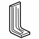 GM 95392861 Door Trim Panel Support Bracket GM 95392861 Door Trim Panel Support Bracket